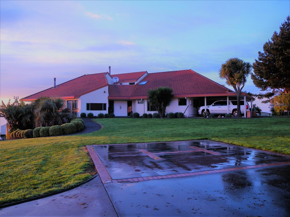Sol Y Mar B&B Tangoio Экстерьер фото